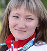 АЛЕКСЕЕВА Александра Владимировна