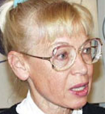БЕЛОУСОВА Людмила Евгеньевна