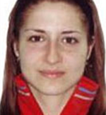 БЕРБЕГА Диана Витальевна