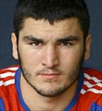 БЕТЕРБИЕВ Артур Асильбекович