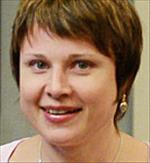 БОГАЛИЙ Анна Ивановна