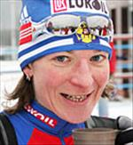БУРУХИНА Елена Николаевна