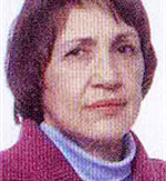 ДЕМИДОВА (КОРЗУХИНА) Сталина Сергеевна