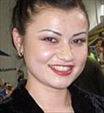 ГИЗИКОВА Зарина Майрамовна
