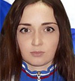 ГЛЕБОВА Надежда Евгеньевна