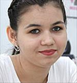 ГОРЯЧКИНА Александра Юрьевна