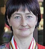 ГРОЗДОВА (МАХАЛИЧЕВА) Светлана Христофоровна