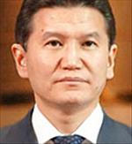 ИЛЮМЖИНОВ Кирсан Николаевич