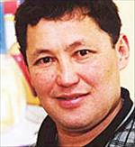 ОРАЗАЛИНОВ Аскар Сабалакович