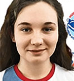 ШАМОВА Кристина Николаевна