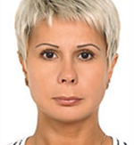 СКРЯБИНА Ирина Викторовна