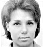ВИНОГРАДОВА (КАМЕНЕК) Валентина Алексеевна