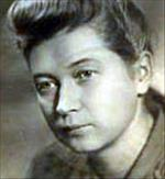 ЗАРКОВСКАЯ (РЯБУШКИНА) Евгения Павловна