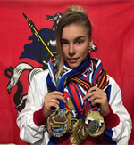 СУЛТАНОВА Стефани Вячеславовна