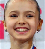 ВАЛИЕВА Камила Валерьевна