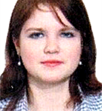 РУЛЕВА Анастасия Анатольевна