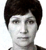 БУЛДАКОВА (МЕЩЕРЯКОВА) Людмила Степановна