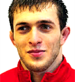 КАСУМОВ Исраил Аслудиевич