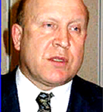 ШАНЦЕВ Валерий Павлинович