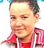 БОРОДИНА Ангелина Валерьевна