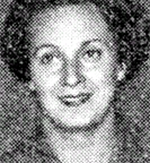 ГОРБУНОВА (ВИНОГРАДОВА) Софья Александровна