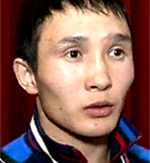 САГАЛУЕВ Батор Александрович