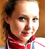 ЧУЧМАН (МОГИЛЬНИКОВА) Анастасия Игоревна