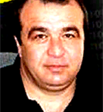 ДЗГОЕВ Таймураз Асланбекович