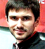 МЕРЗЛИКИН Тарас Сергеевич