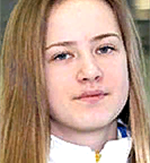 ЯСИНСКАЯ Кристина Андреевна