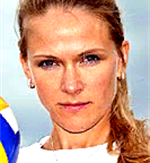Леся ЕВДОКИМОВА (МАХНО)