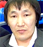 ЮМШАНОВ Петр Петрович