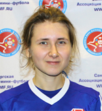 ГОРШКОВА Анастасия Николаевна