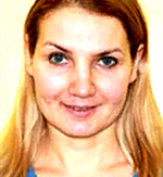 ЛАТЫШЕВА Александра Меликовна