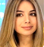 ИСААКЯН Анаит Егишеевна