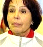 Ирина РИЗЕН (ЩЕРБАКОВА)