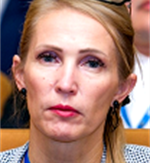 Ольга ЛУЖЕЦКАЯ