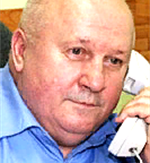 Виктор БАЖЕНОВ
