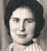 КИРИЛЛИНА (АБРАМКИНА) Зинаида Васильевна