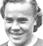 КОНОПЛЕВА (СОННОВА) Александра Ивановна