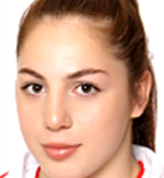 Мадина СУЛЕЙМАНОВА