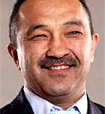 НАЗАРОВ Орзубек Пулетович