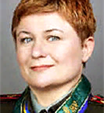 Марина ЛОГВИНЕНКО (ДОБРАНЧЕВА)