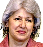 РАБЕР Ирина Яковлевна