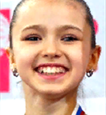ВАЛИЕВА Камила Валерьевна