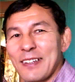 ЛХАМАЖАНОВ Жамсо Жалсанович