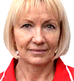 АББЯСОВА (КОЛПАКОВА) Татьяна Алексеевна