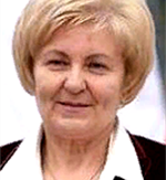 АБРАМОВА Лидия Павловна