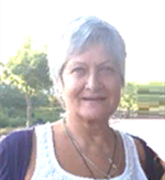 НАЗАРЕНКО (КУЗИНА) Евгения Павловна