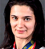 Марина ЧЕШУИНА